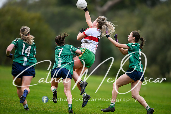 Ballymaguigan v Lurgan-32