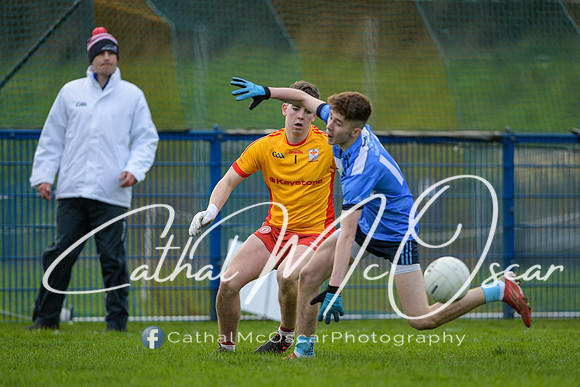 St Marys Magherafelt v St Patricks Dungannon (113 of 198)