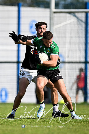 Castledawson v Ballinderry-12