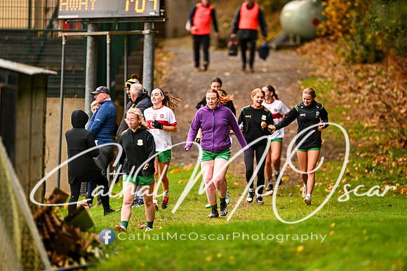 Ballymaguigan v Lurgan-56