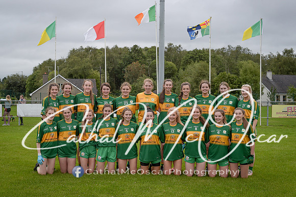 Ballymaguigan v Steelstown (2 of 80)