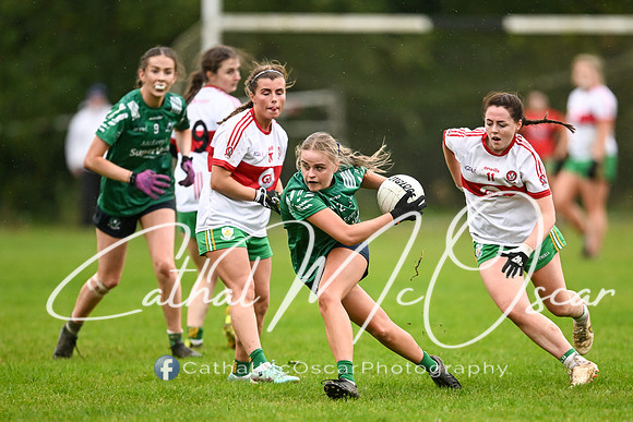 Ballymaguigan v Lurgan-82