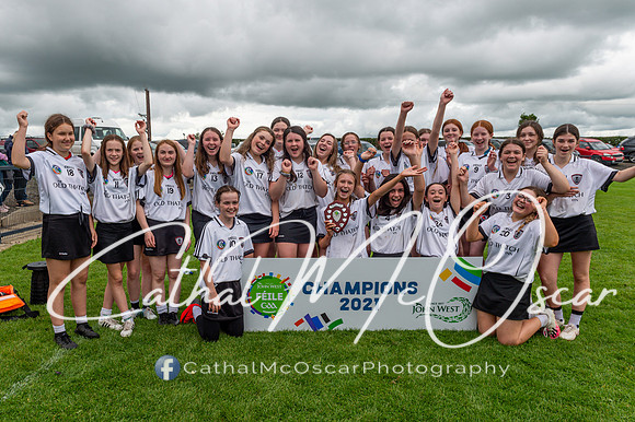 Derry Camogie U15 Feile (297 of 395)