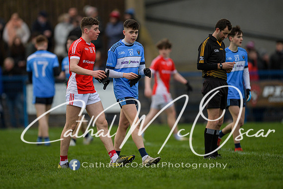 St Marys Magherafelt v St Patricks Dungannon (197 of 198)