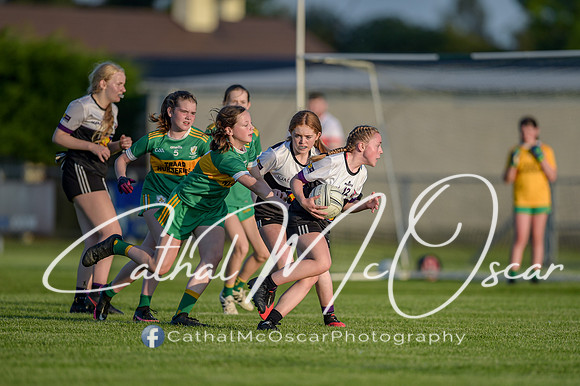Ballymaguigan v Dungiven (62 of 199)
