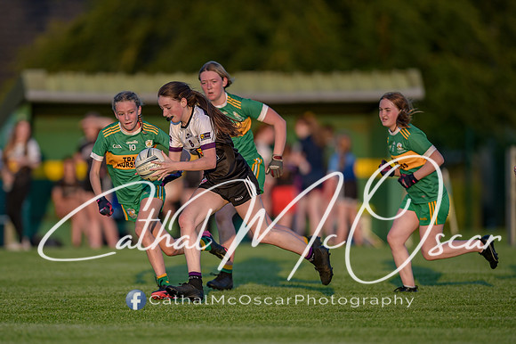 Ballymaguigan v Dungiven (88 of 199)