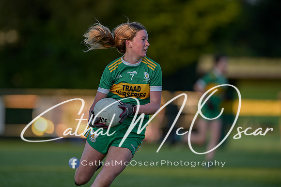 Ballymaguigan v Dungiven (96 of 199)