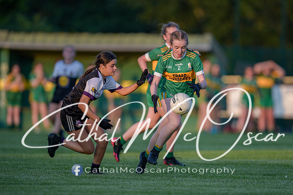 Ballymaguigan v Dungiven (100 of 199)