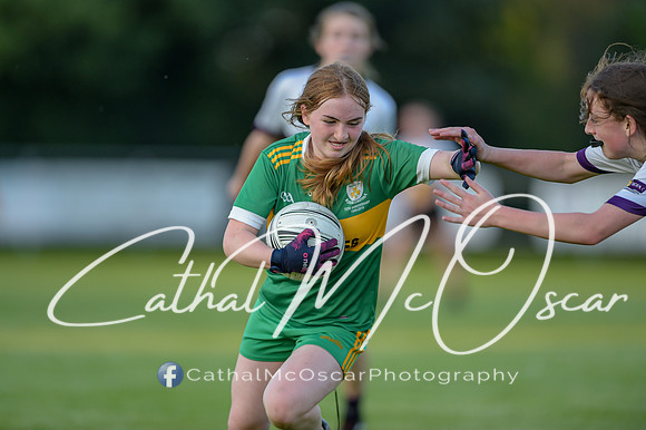 Ballymaguigan v Dungiven (115 of 199)