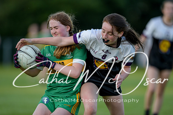 Ballymaguigan v Dungiven (117 of 199)