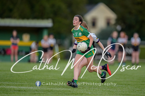 Ballymaguigan v Dungiven (134 of 199)