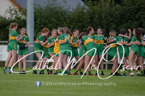 Ballymaguigan v Dungiven (155 of 199)
