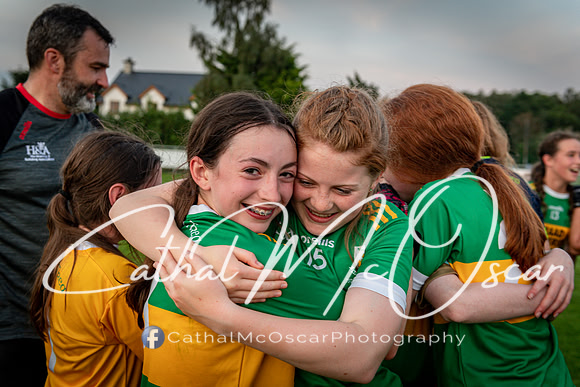 Ballymaguigan v Dungiven (165 of 199)