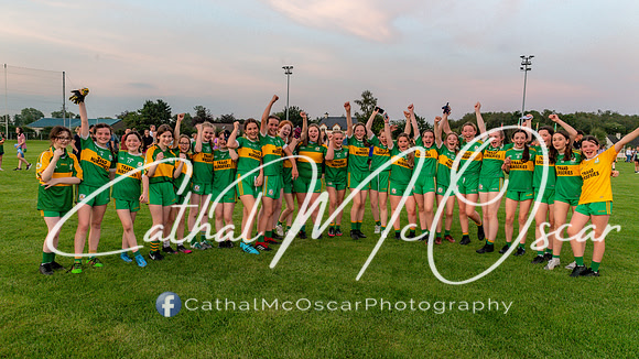Ballymaguigan v Dungiven (174 of 199)