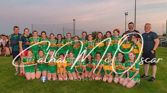 Ballymaguigan v Dungiven (184 of 199)