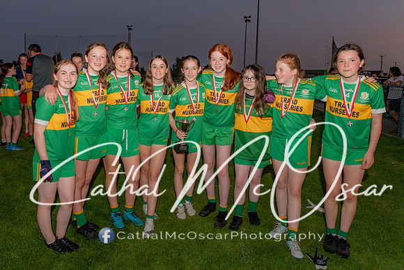 Ballymaguigan v Dungiven (190 of 199)