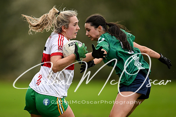 Ballymaguigan v Lurgan-29