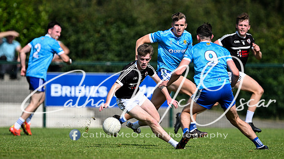Castledawson v Ballinderry-22