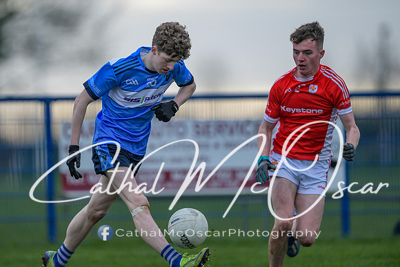 St Marys Magherafelt v St Patricks Dungannon (188 of 198)