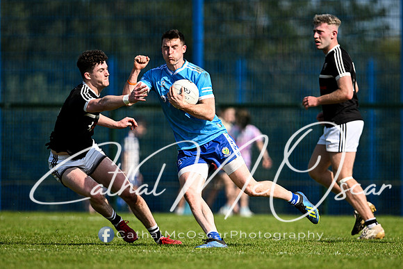 Castledawson v Ballinderry-95