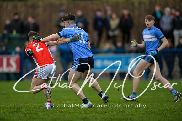 St Marys Magherafelt v St Patricks Dungannon (137 of 198)