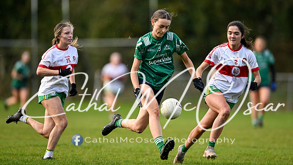 Ballymaguigan v Lurgan-15