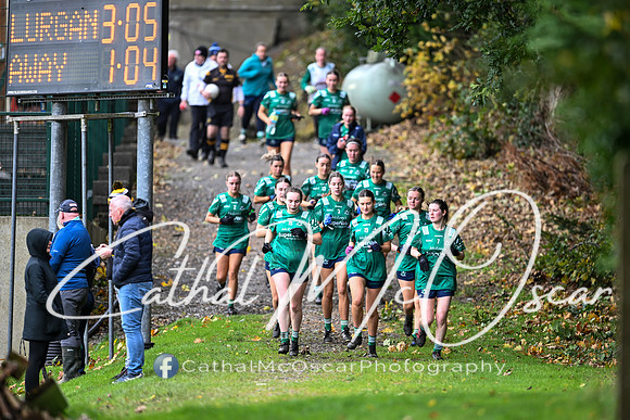 Ballymaguigan v Lurgan-50