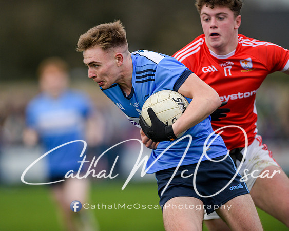 St Marys Magherafelt v St Patricks Dungannon (130 of 198)