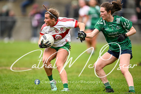 Ballymaguigan v Lurgan-75