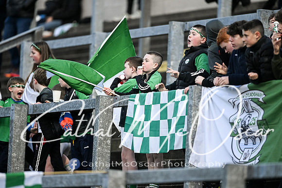 Newbridge v Clann Éireann-59