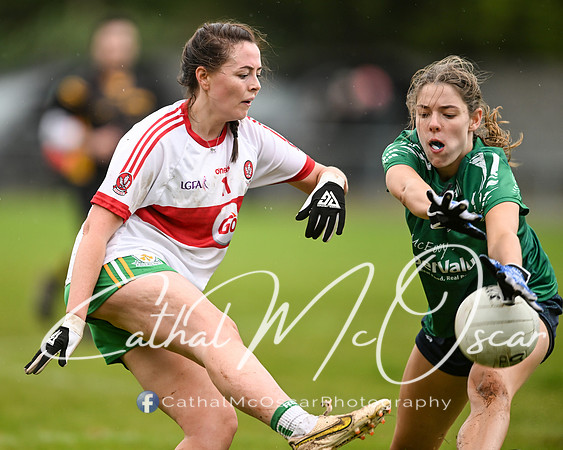 Ballymaguigan v Lurgan-84