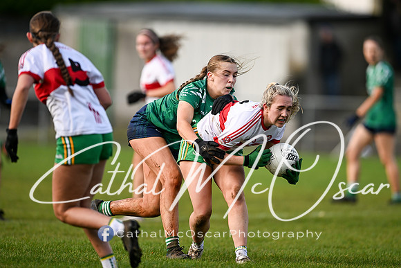 Ballymaguigan v Lurgan-11