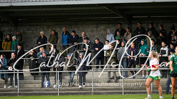 Ballymaguigan v Lurgan-22