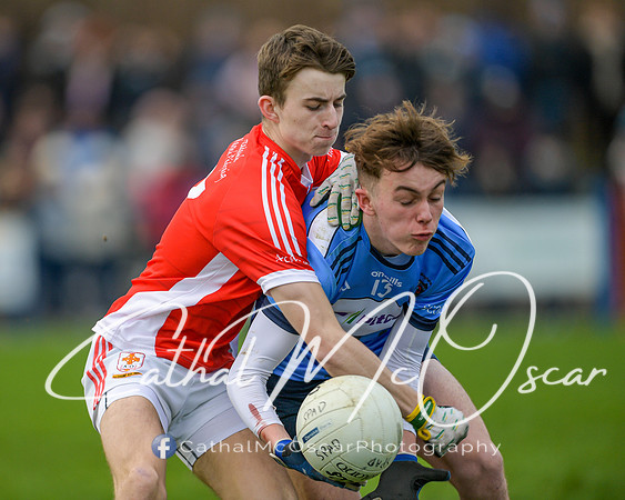 St Marys Magherafelt v St Patricks Dungannon (122 of 198)