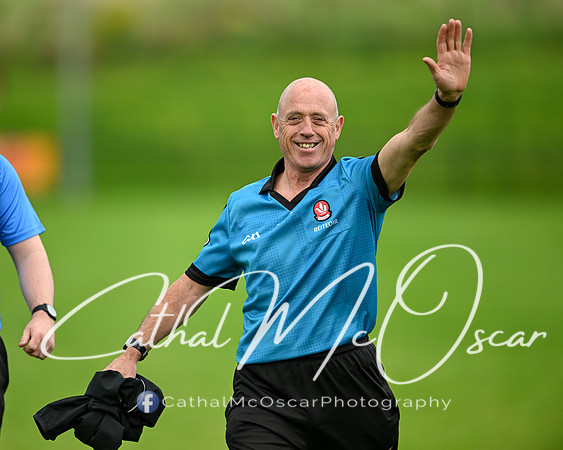 Magherafelt v Lavey-40