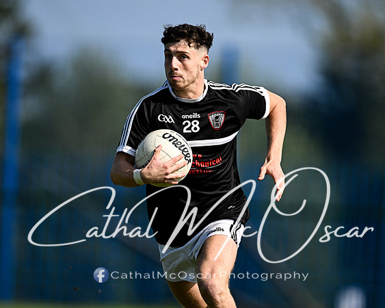 Castledawson v Ballinderry-98