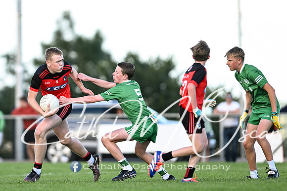 Lissan v St Patricks-42