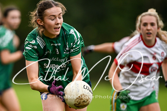 Ballymaguigan v Lurgan-30