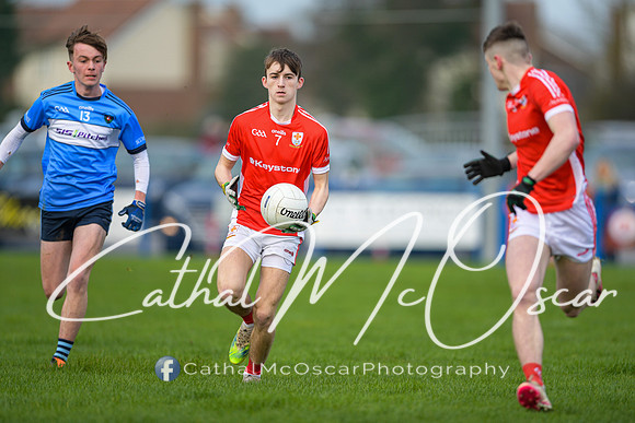 St Marys Magherafelt v St Patricks Dungannon (18 of 198)