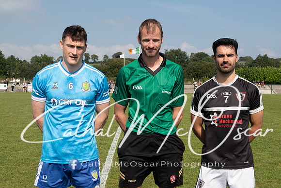 Castledawson v Ballinderry-1