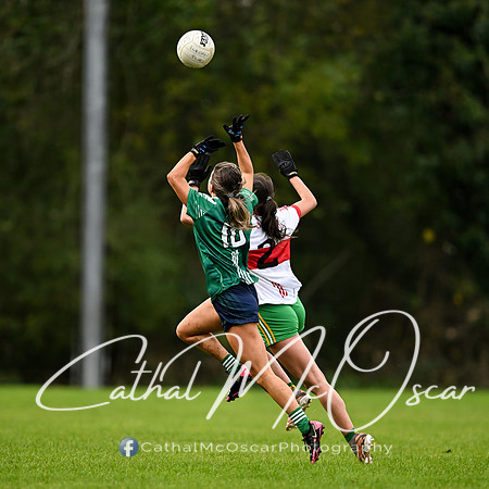 Ballymaguigan v Lurgan-23