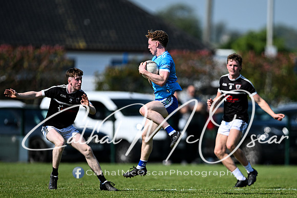 Castledawson v Ballinderry-45