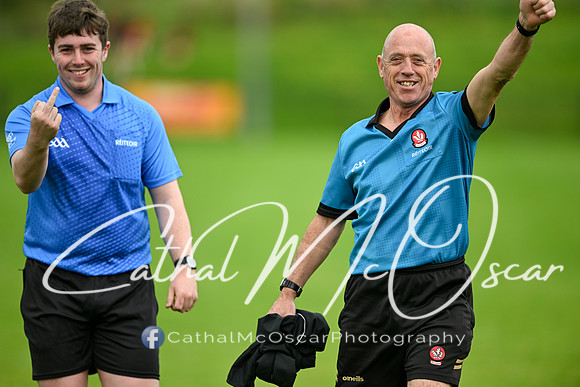 Magherafelt v Lavey-41