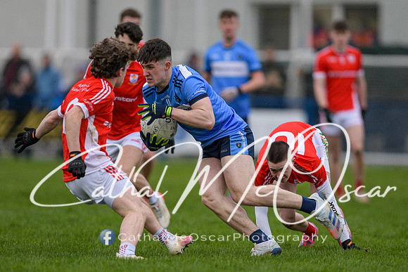 St Marys Magherafelt v St Patricks Dungannon (144 of 198)