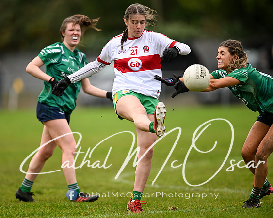 Ballymaguigan v Lurgan-73