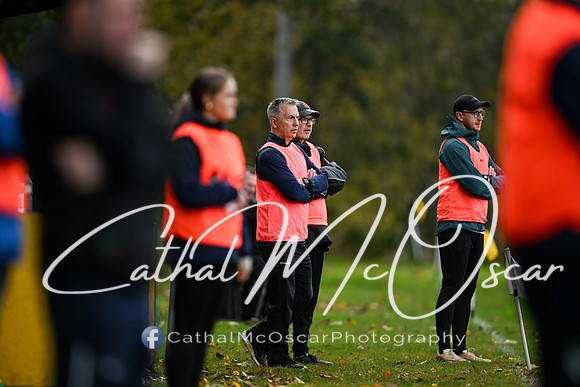 Ballymaguigan v Lurgan-6
