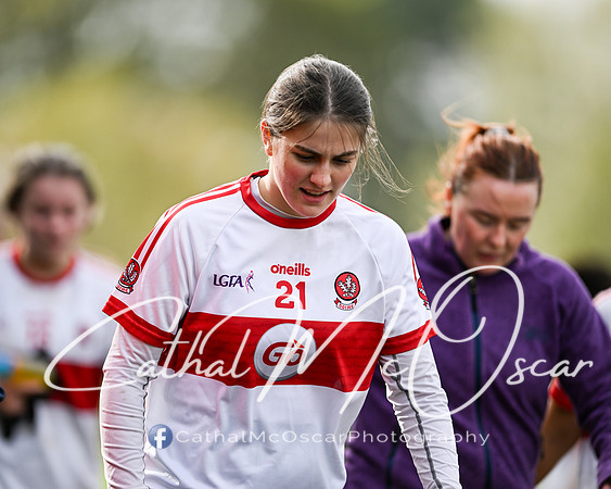 Ballymaguigan v Lurgan-44