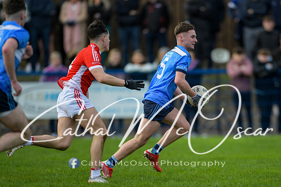 St Marys Magherafelt v St Patricks Dungannon (67 of 198)
