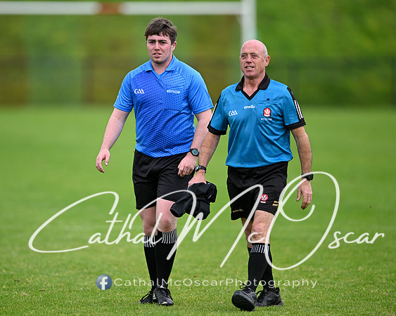 Magherafelt v Lavey-39