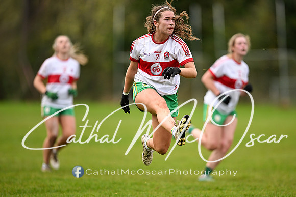 Ballymaguigan v Lurgan-69